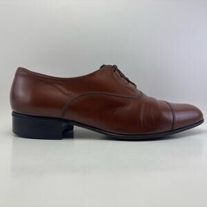 FLORSHEIM Midtown Cap Toe Oxford Dress Shoes Men’s Size 9.5